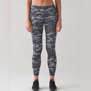 Fast And Free Tight 25” Mini Sweater Multi Black. 
Excellent Condition. EUC!